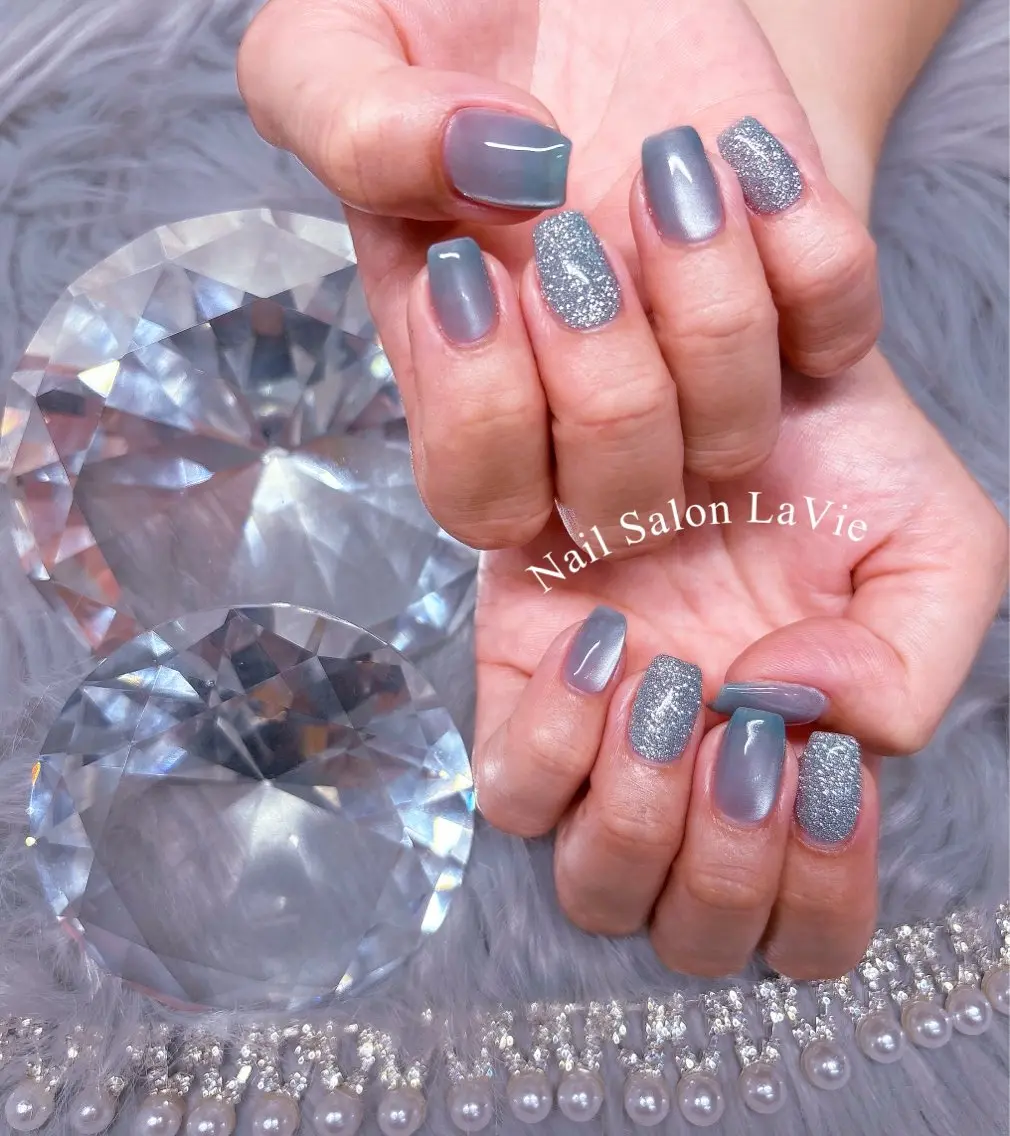 ネイル ハンドネイル Nail Salon LaVieのネイルデザイン