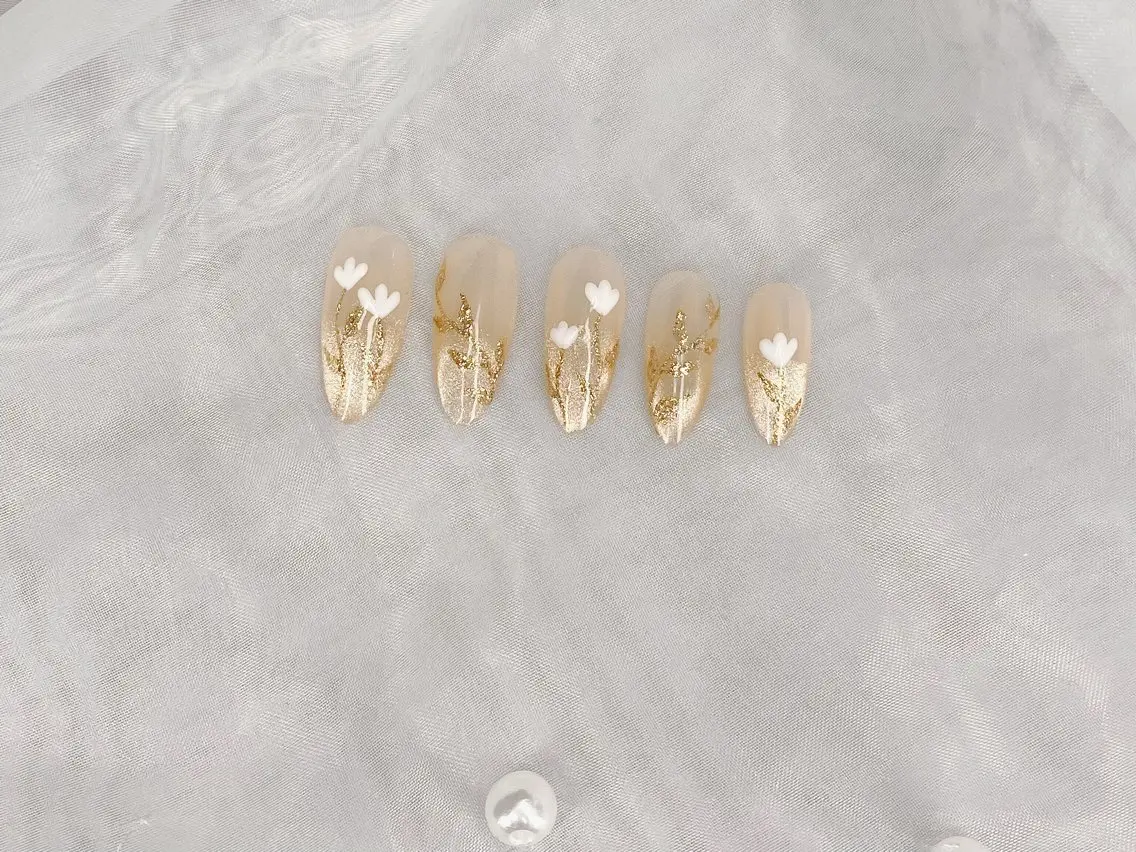 ネイル ハンドネイル ATULA nailのネイルデザイン