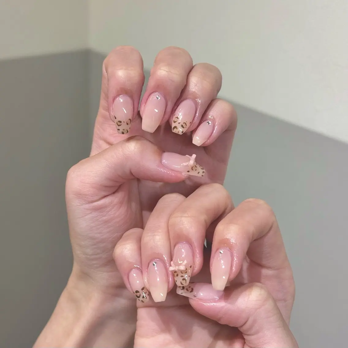 ネイル coco🧸久屋大通 🫧nagisaのネイルデザイン