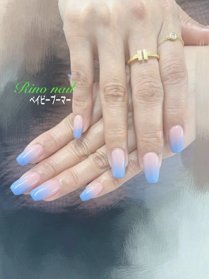 ネイル Rino nail マキシマのネイルデザイン