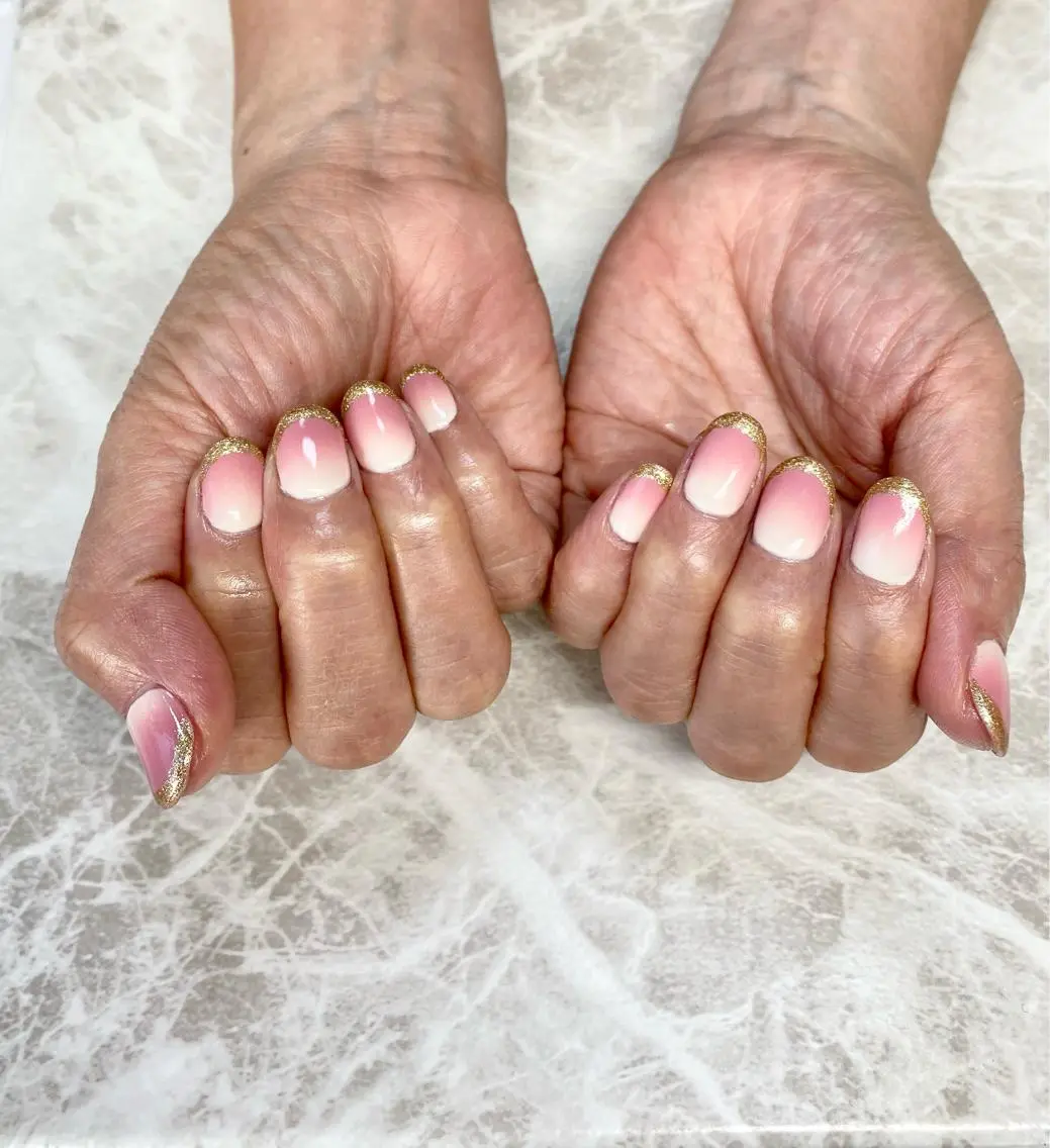 ネイル ハンドネイル ゆぴねいる yupinailのネイルデザイン