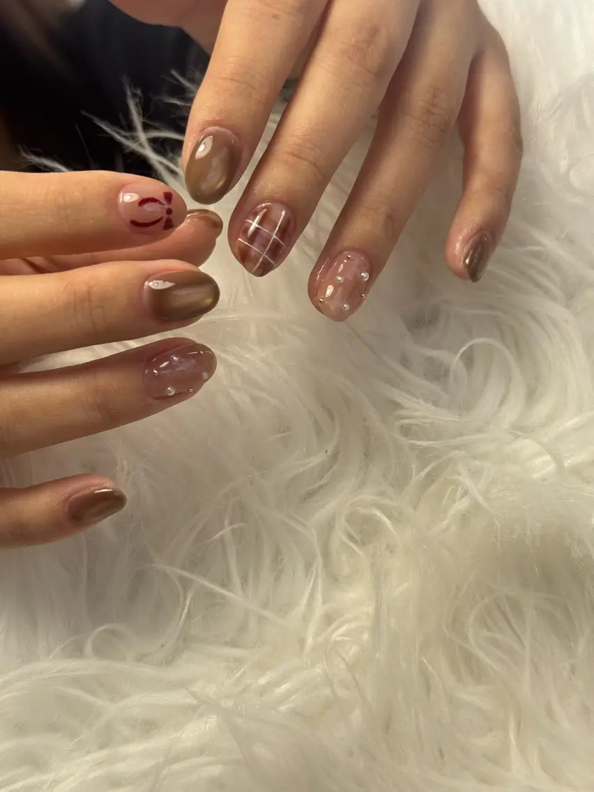 ネイル i. micaのネイルデザイン