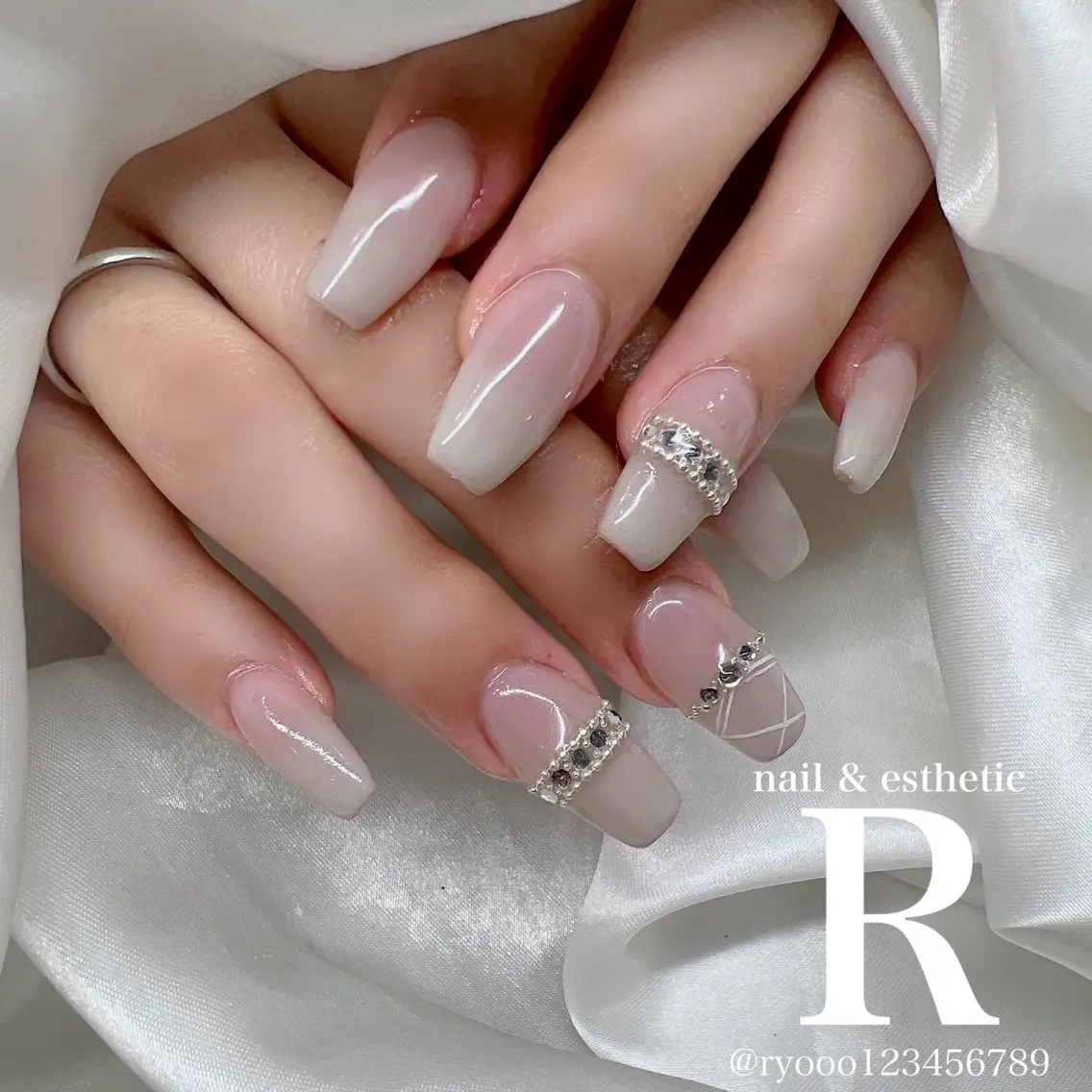 ネイル nail＆ esthetic Rのネイルデザイン