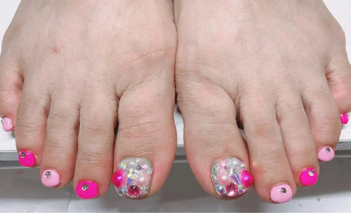 ネイル コウ カnail💅のネイルデザイン