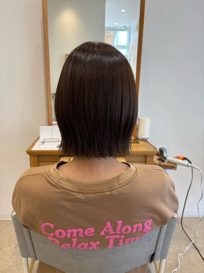 ショート カット 大塚 隆太のヘアスタイル