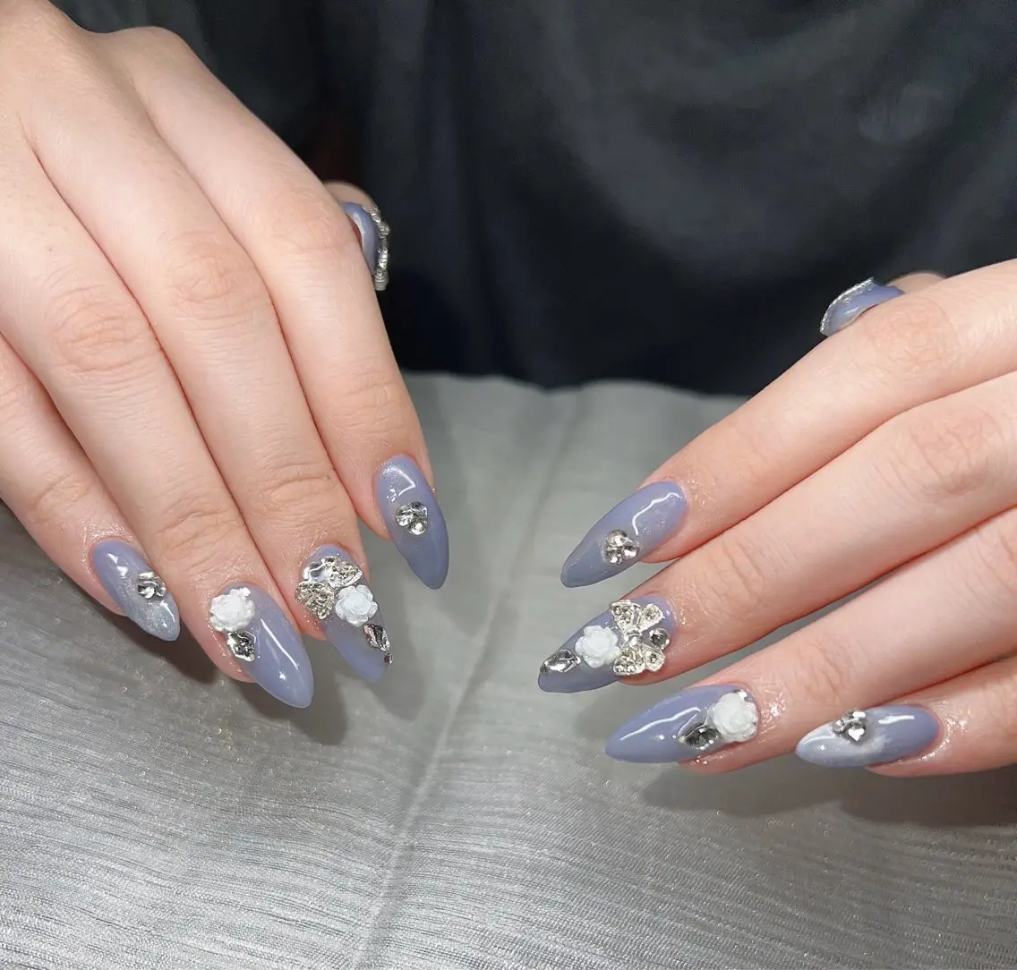 ネイル ハンドネイル Lee Nailsのネイルデザイン