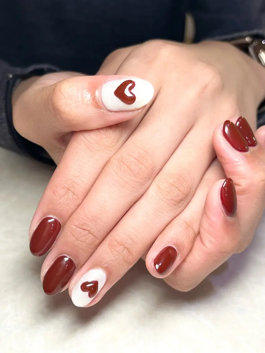 ネイル ワンカラーネイル 🌻Sunrich Fuka🌻のネイルデザイン