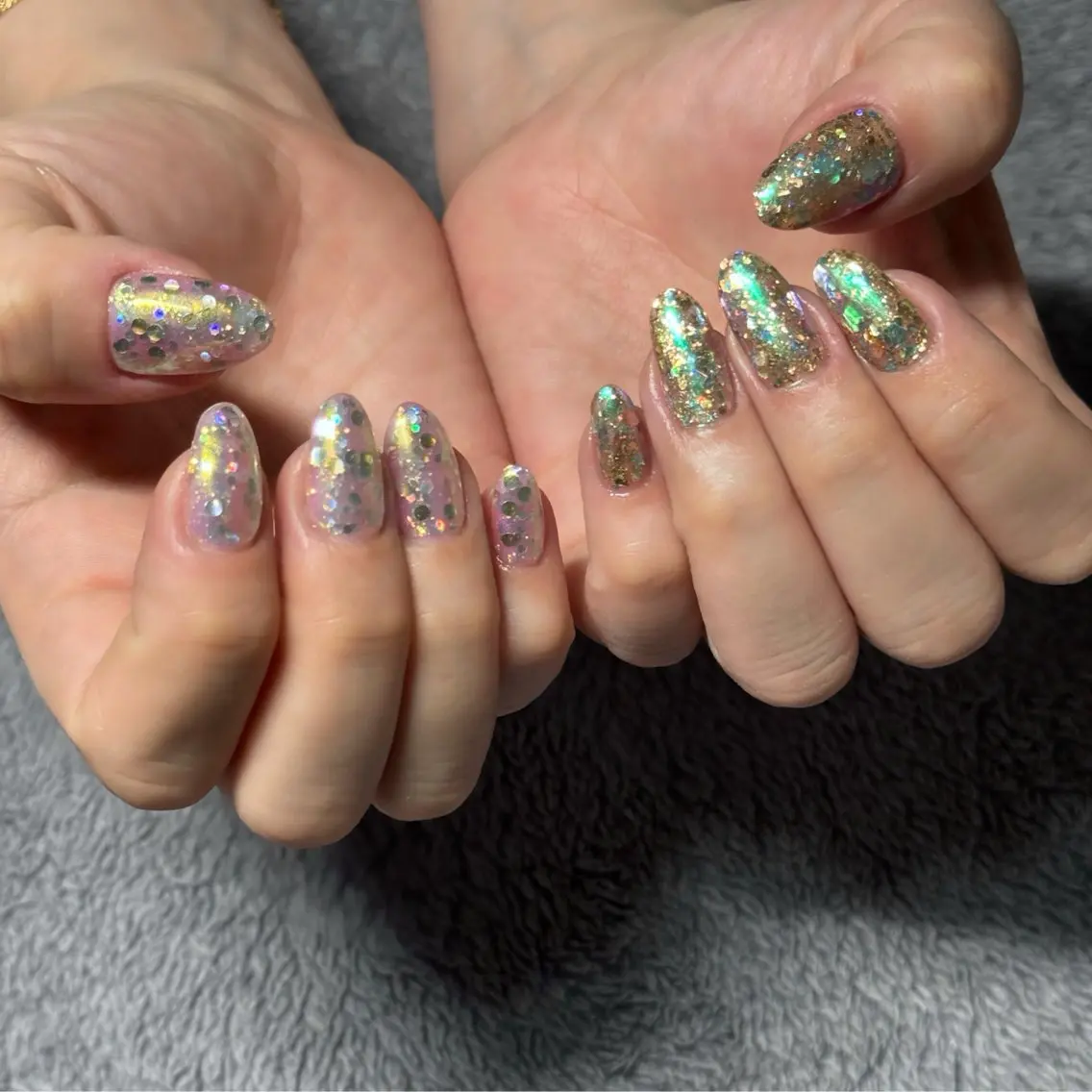 ネイル ハンドネイル ハンドケア u sのネイルデザイン
