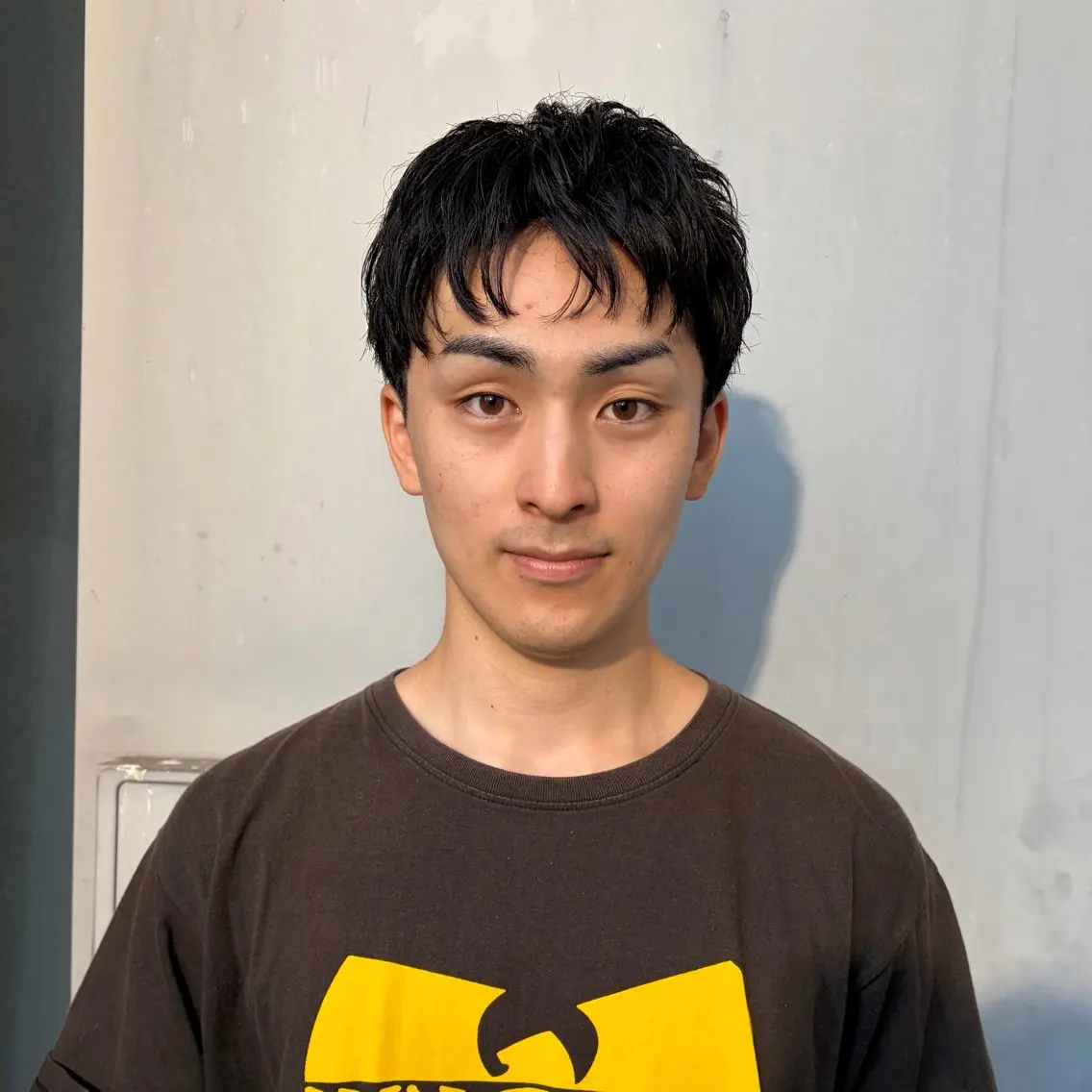 ショート メンズ メンズパーマ メンズショート スパイキーショート メンズツイストパーマ メンズベリーショート カット ⚾️横浜メンズカット 阿部龍馬🍺🍔のヘアスタイル