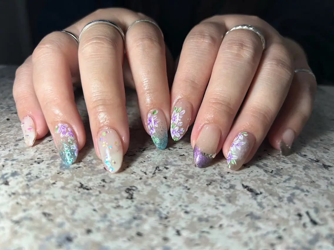 ネイル ハンドネイル nailroom‪ sb‪‪𓈒𓂂𓏸のネイルデザイン
