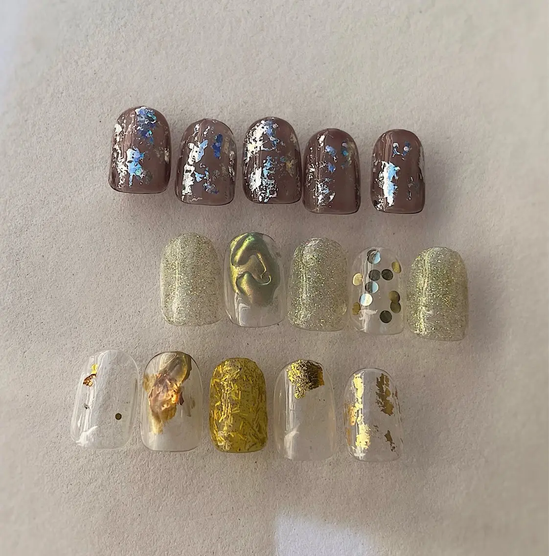 【オフなし】定額デザイン sparkle design🪐の写真