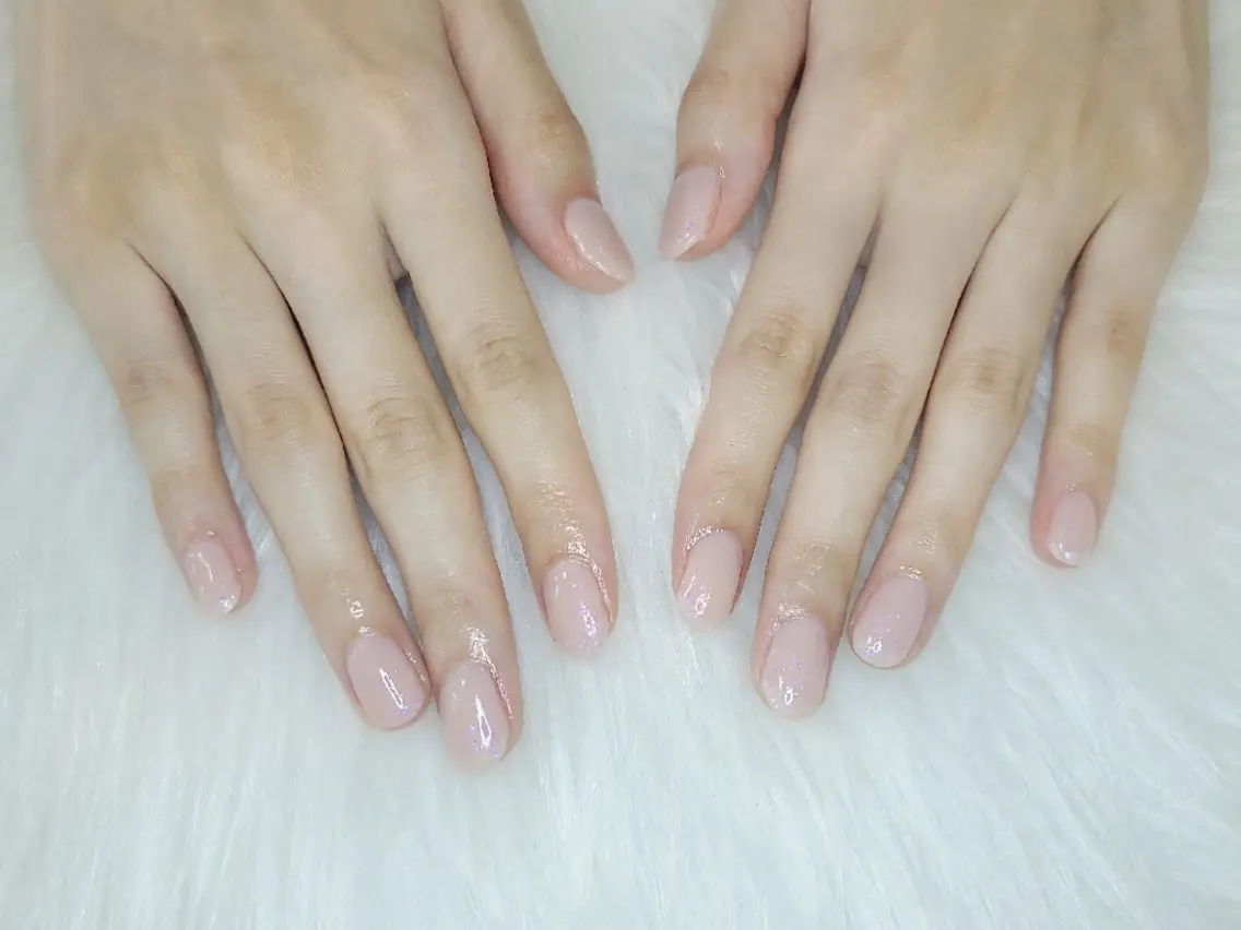 ネイル ハンドネイル Lily Eye&Nailのネイルデザイン