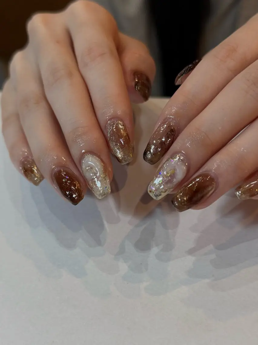 ネイル ハンドネイル Etel atelierのネイルデザイン