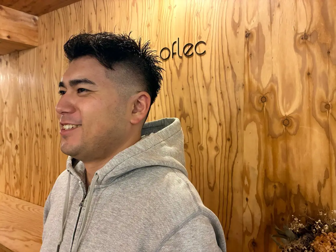 ショート カット OCHIAI KEISUKEのヘアスタイル