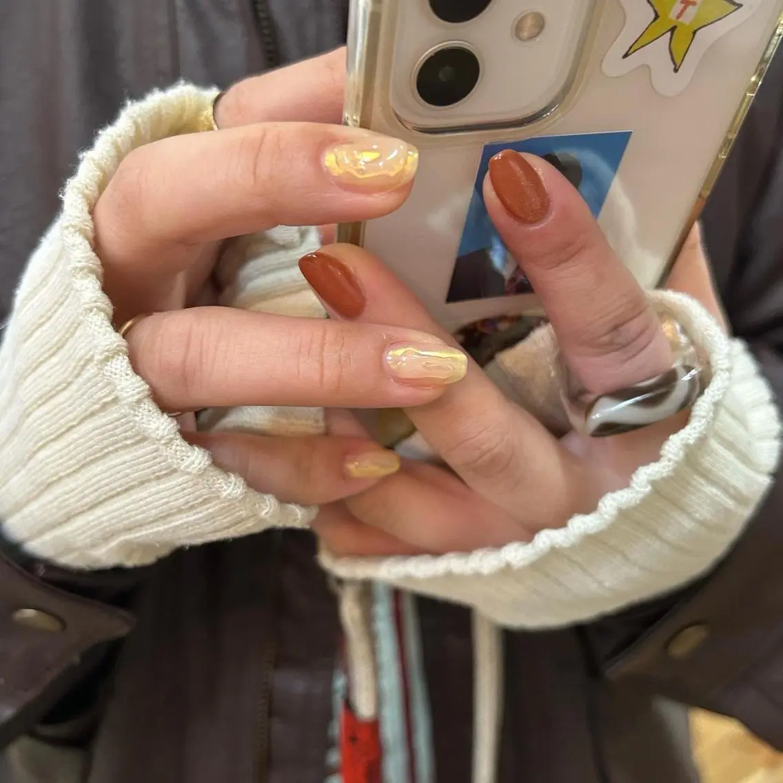 ネイル たなか いつきのネイルデザイン