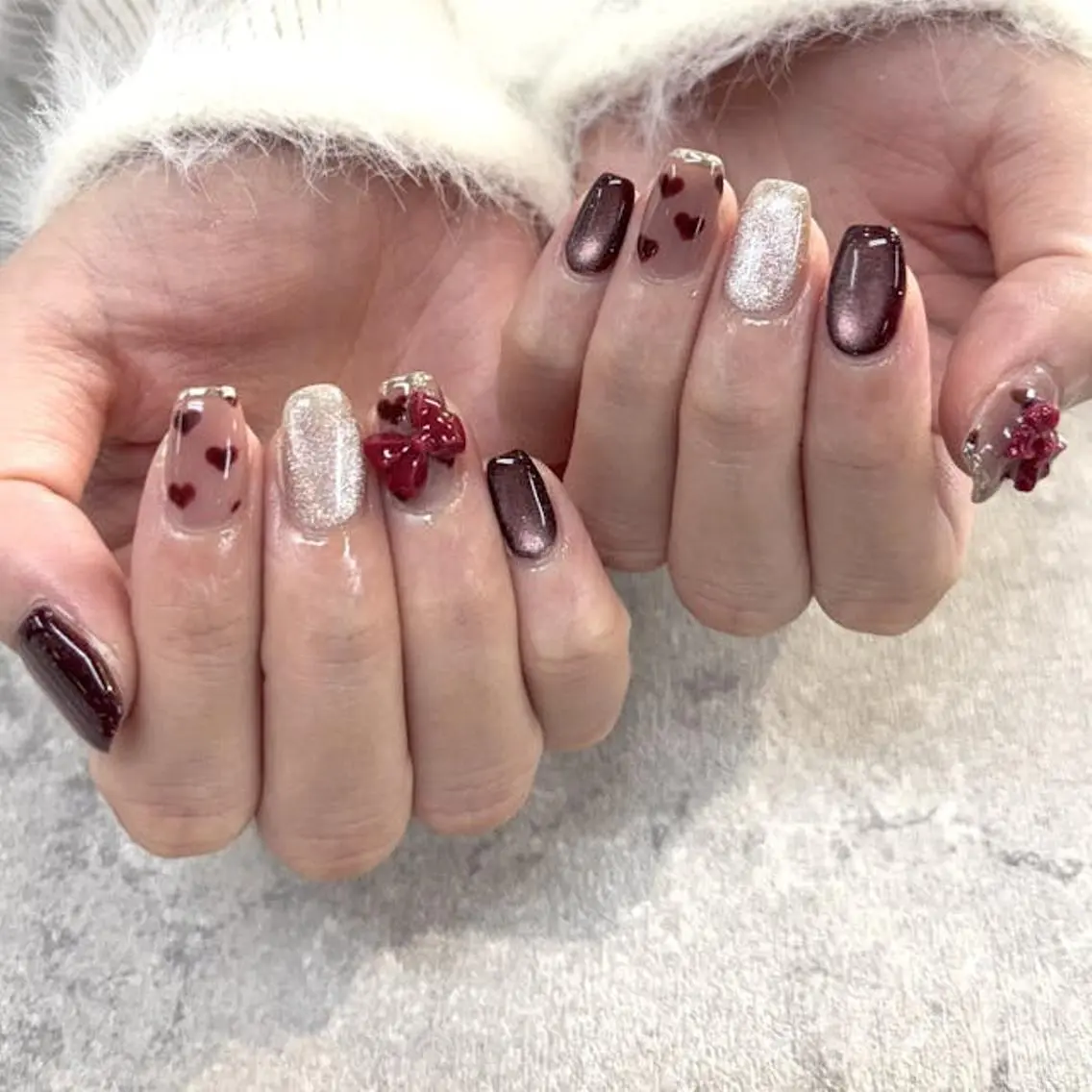 ネイル FASTNAIL PLUS 新宿店のネイルデザイン