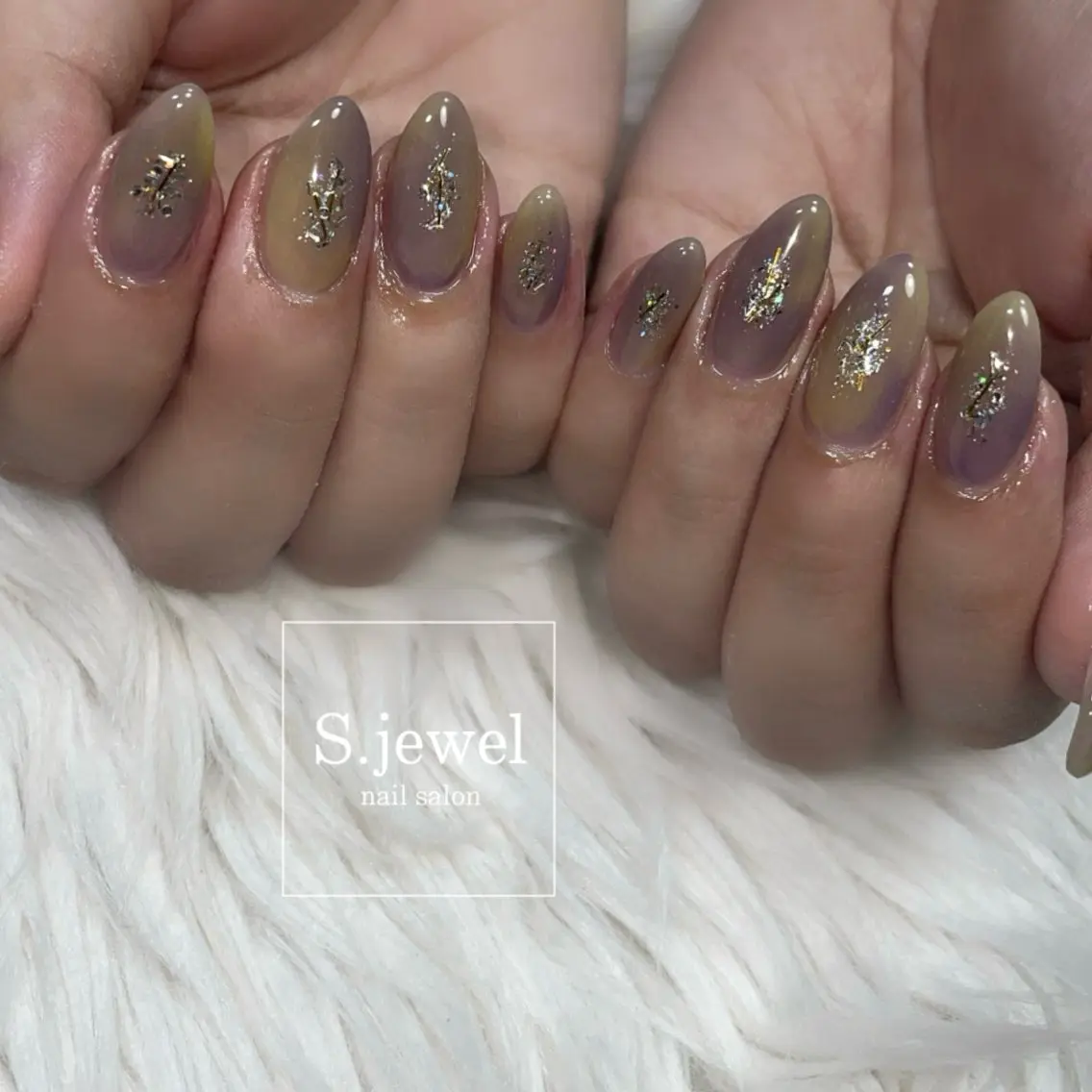 ネイル S. JEWELのネイルデザイン