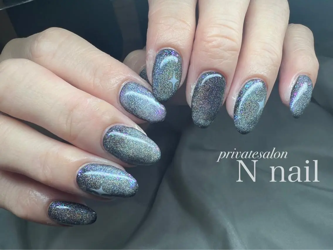 ネイル -N nail- Jr.nailistのネイルデザイン