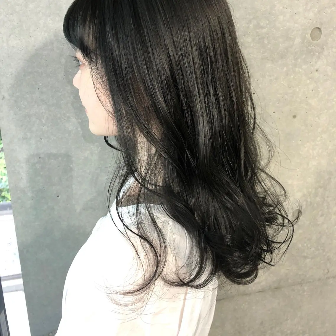 ロング 就活ヘア ロング 卒業式お呼ばれ🕊️ ヘアセット✴︎ミキのヘアスタイル