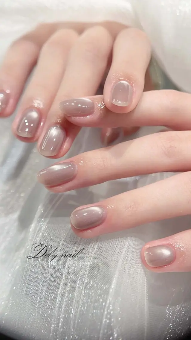 ネイル ハンドネイル Dely Nailのネイルデザイン