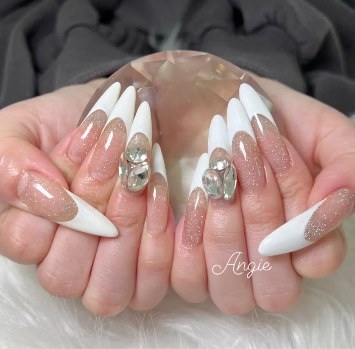 ネイル ハンドネイル SERINA NAILのネイルデザイン