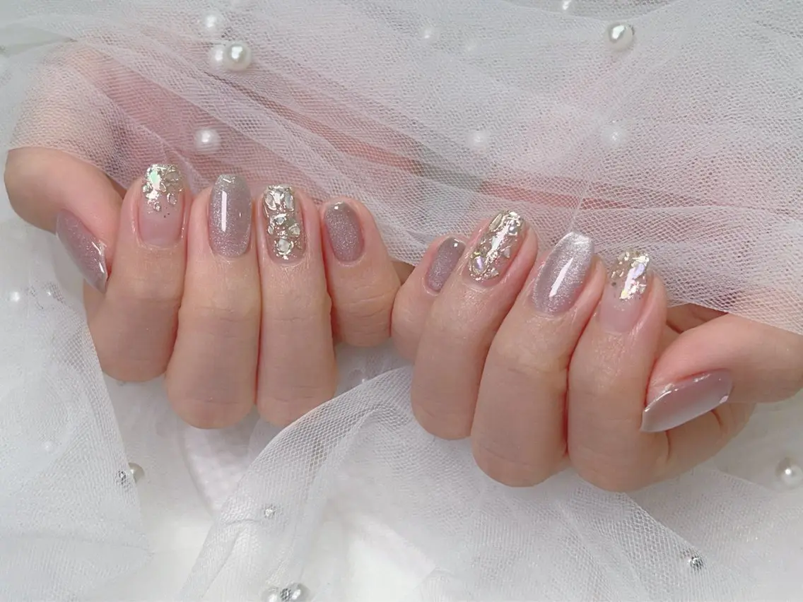 ネイル Nail salon CELEBRAILのネイルデザイン