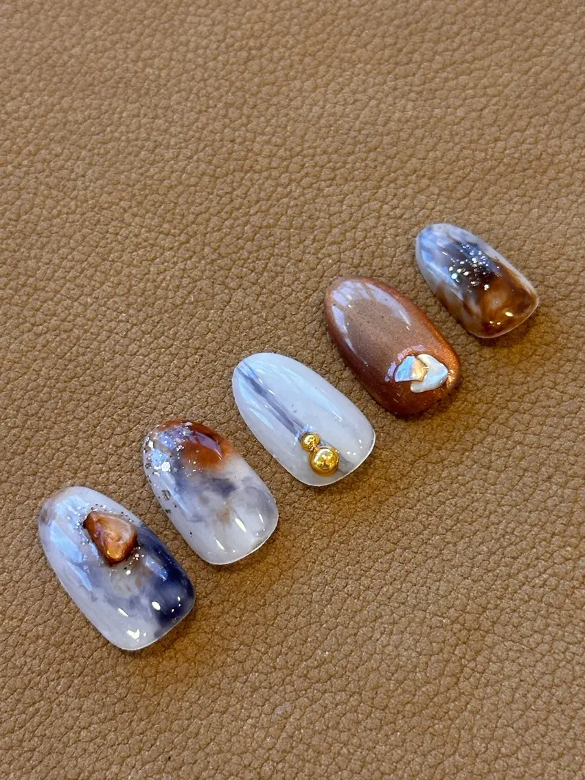 ネイル .d nail /ドットディーネイルのネイルデザイン