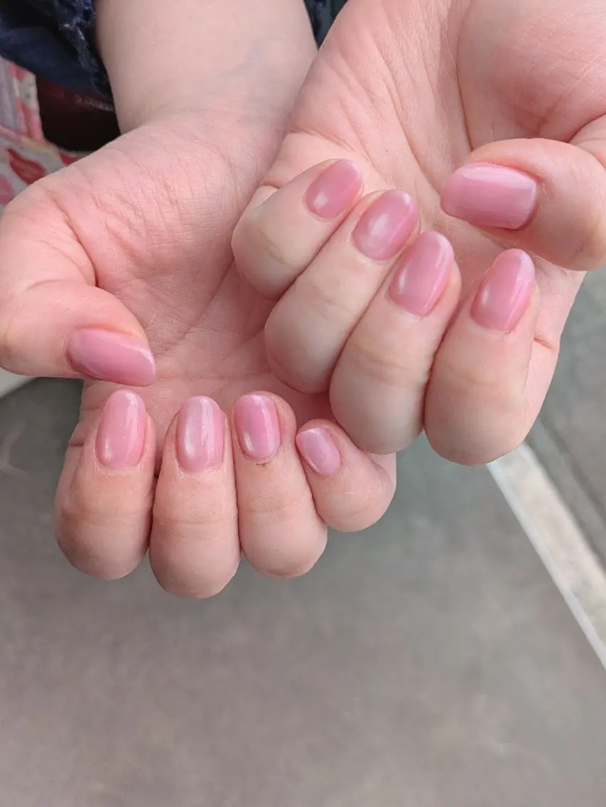 ネイル ハンドネイル rokunana 佐野のネイルデザイン