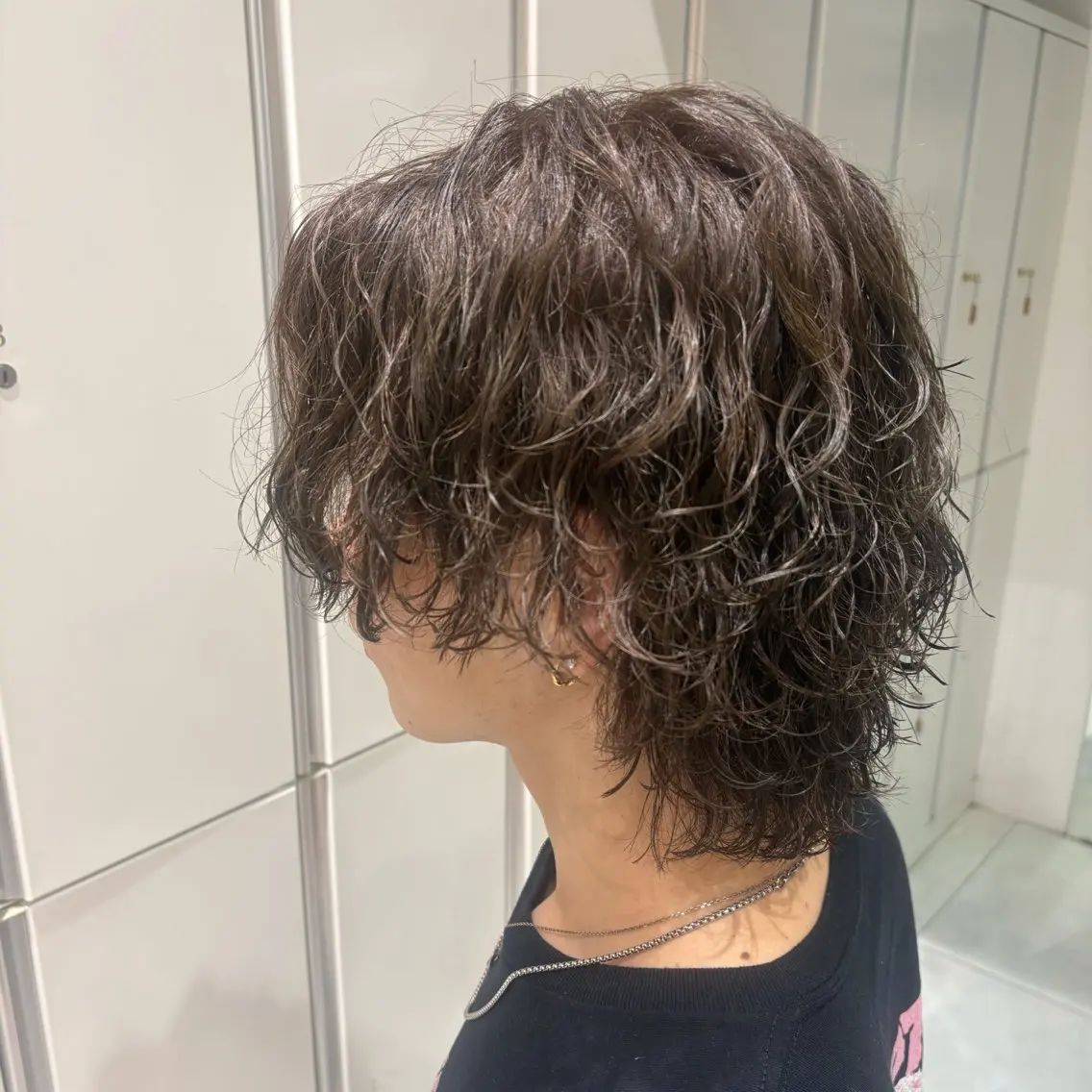 ショート メンズ ヘアカラー 🤍Yui 🤍のヘアスタイル