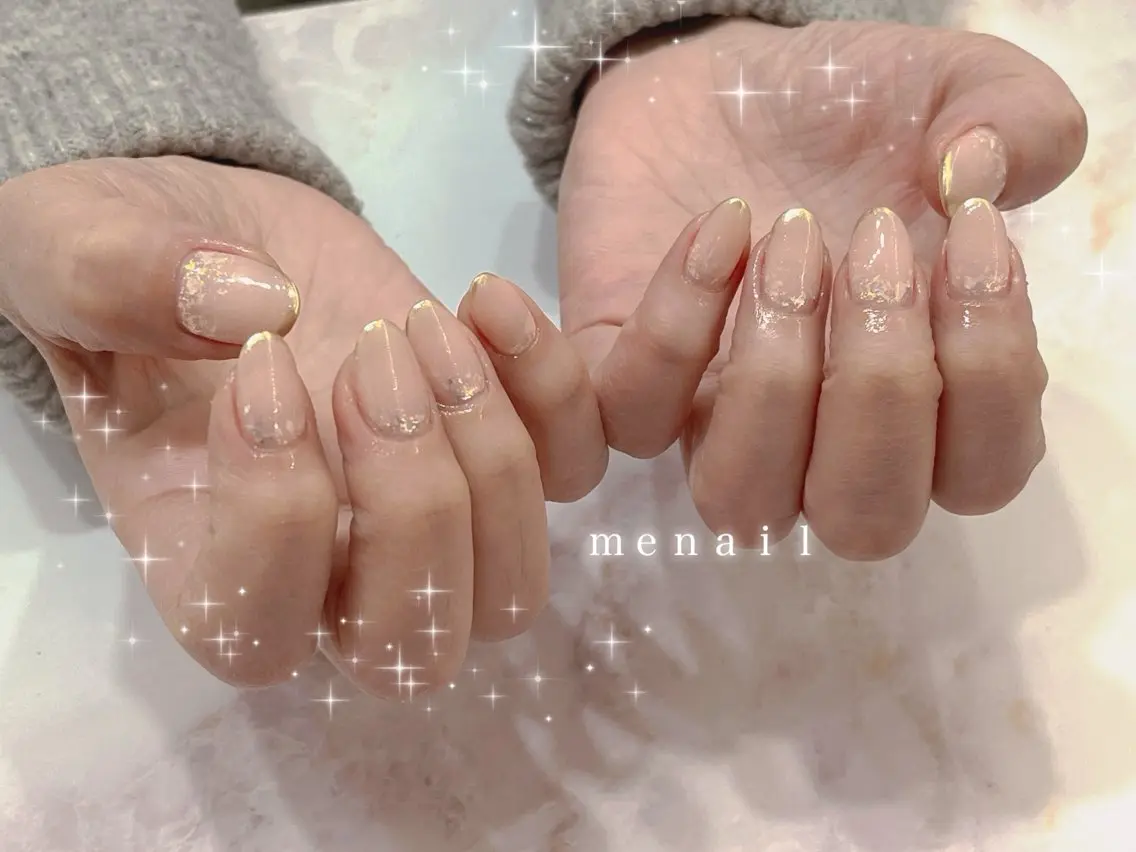 ネイル ハンドネイル ＃ ｍｅのネイルデザイン