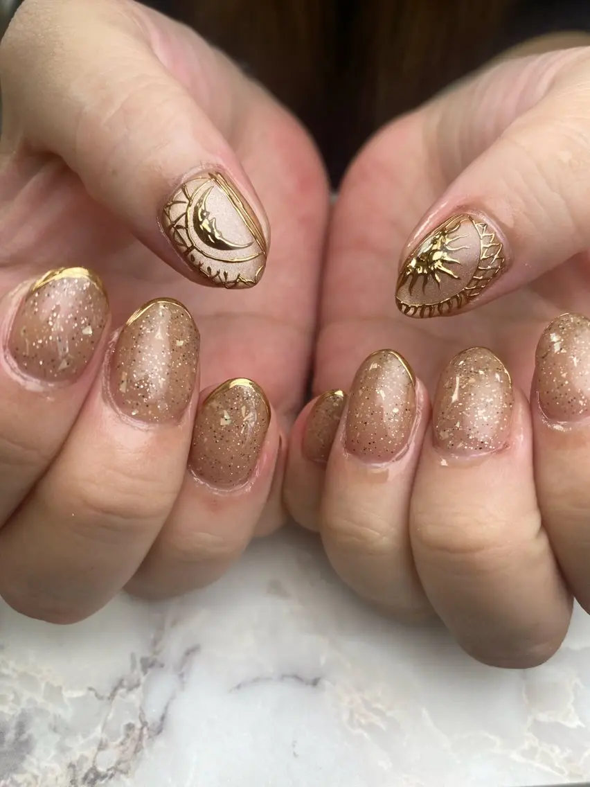 ネイル アートネイル N&nails エヌアンドネイルズのネイルデザイン