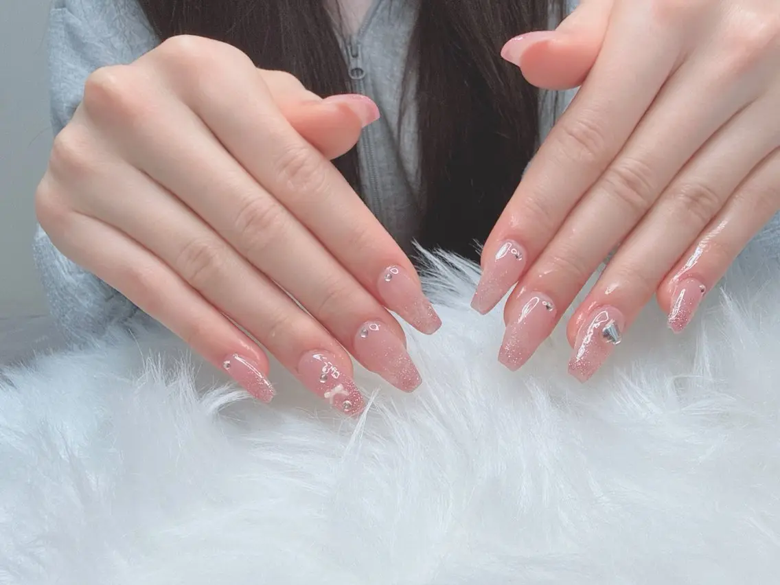 ネイル ハンドネイル タナカ フォンのネイルデザイン