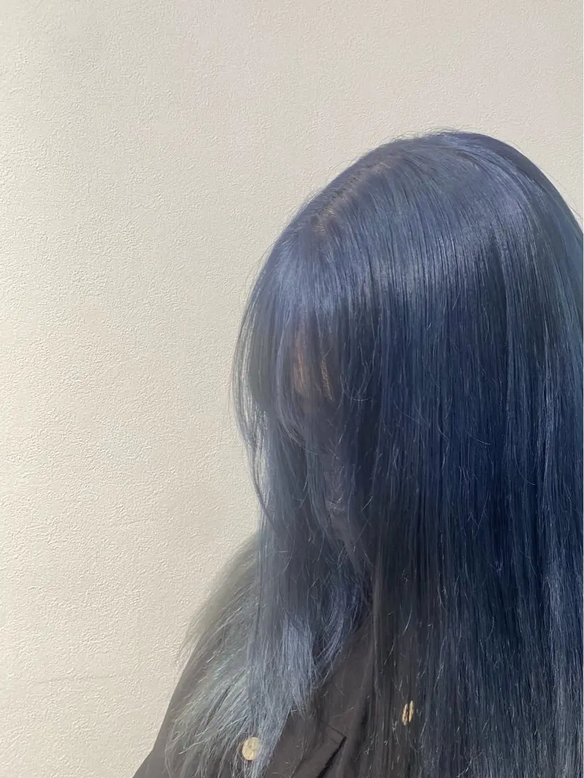 カラー ヘアカラー レイヤー/パーマ/ メンズ/ココミ🧚のヘアスタイル