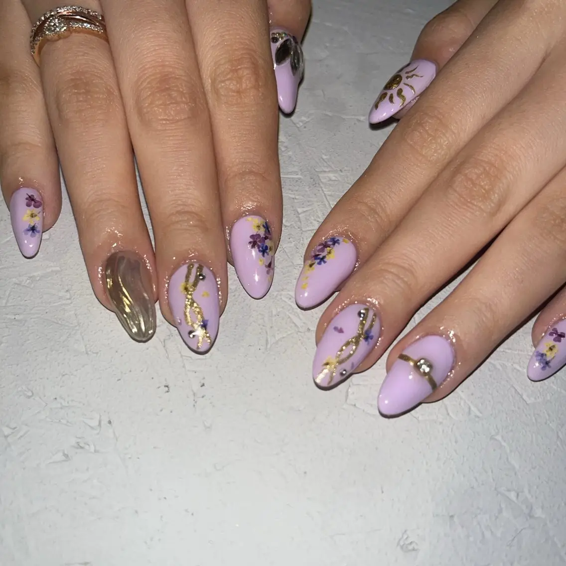 ネイル yukina nailのネイルデザイン