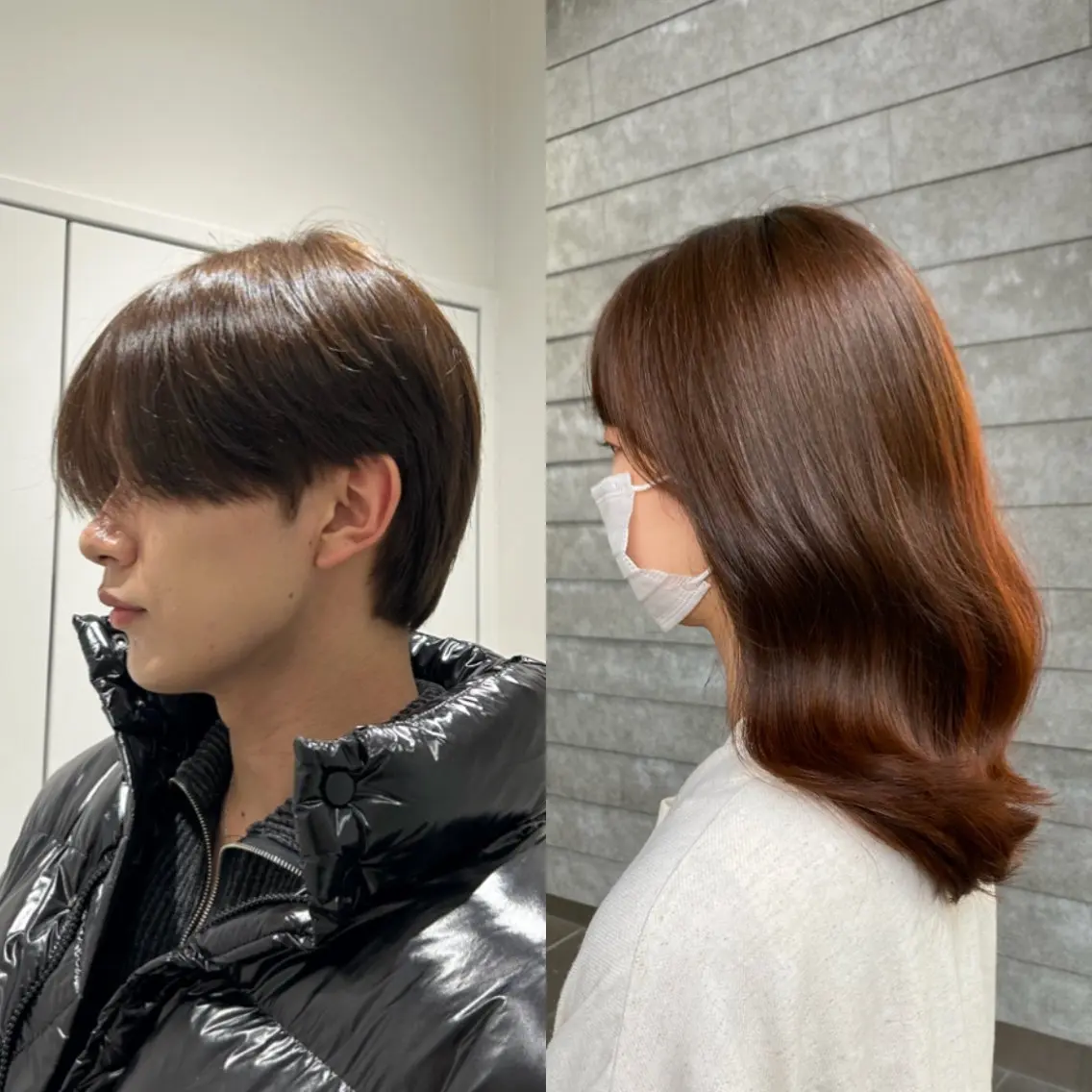カラー Ray Goto /名古屋美容師のヘアスタイル