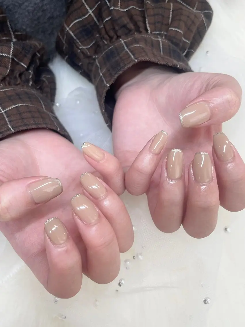 ✨️撮影モデル✨️【オフ込み】デザインA シンプルコースの写真
