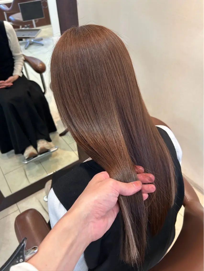 モデル様募集中！🌟 高橋雛羽のヘアスタイル