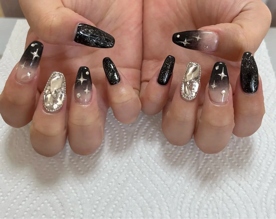 ネイル nail M&Tのネイルデザイン