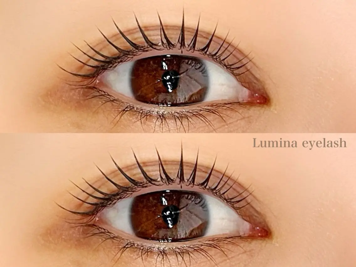 マツエク・マツパ Lumina eyelash★齋藤のマツエク・マツパデザイン