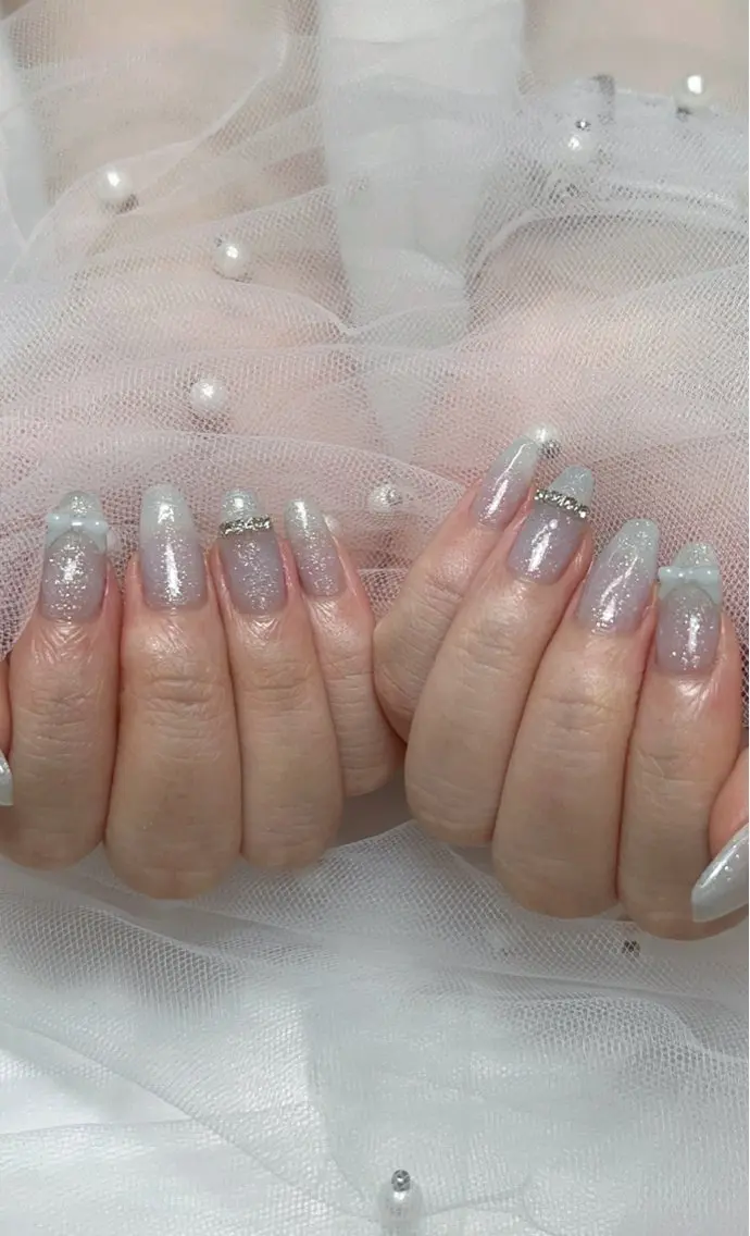 ネイル シンプルネイル LUANA nail 名駅/名古屋Ricoのネイルデザイン