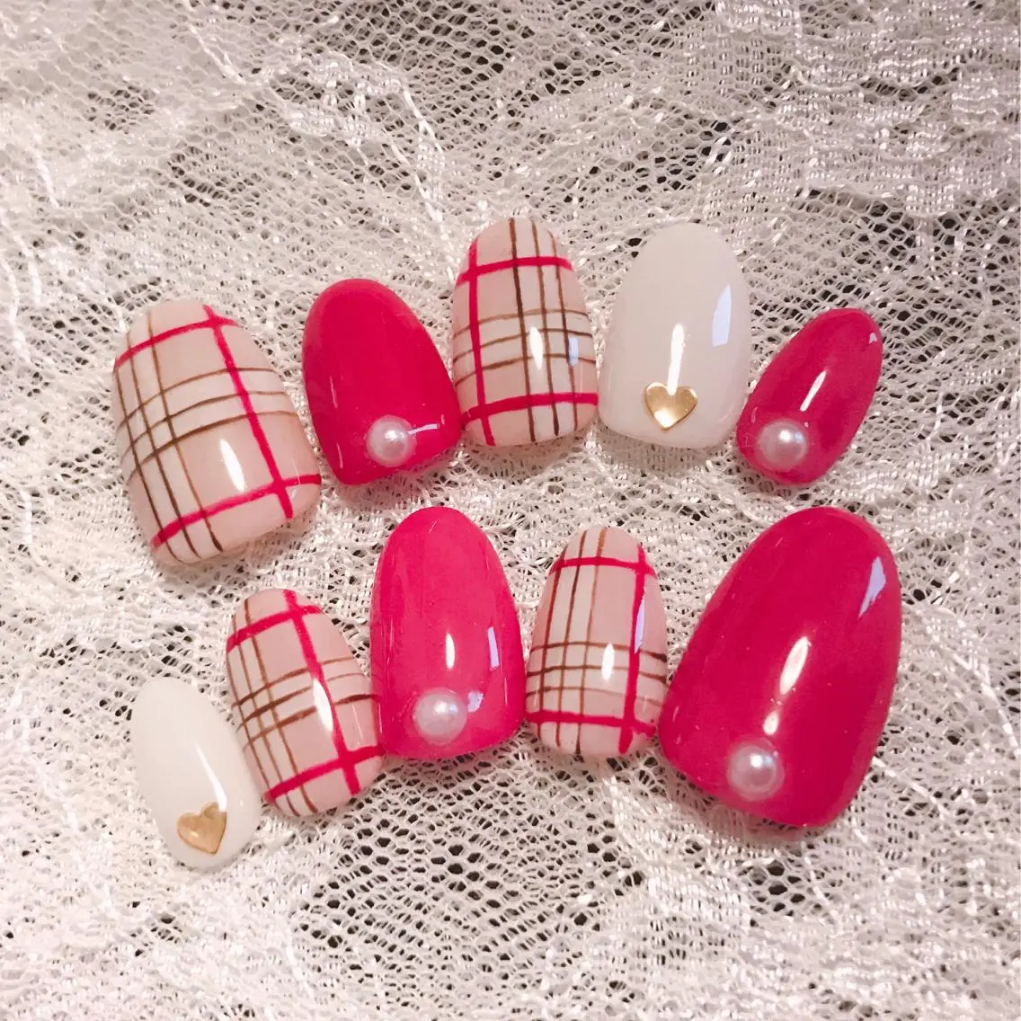 ネイル ネイルチップ yumnail (ネイル&脱毛)のエステ・リラクイメージ