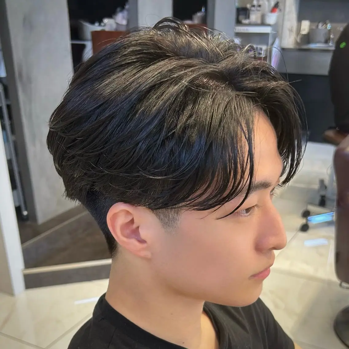 メンズ カット パーマ ❤️🔥Ai/メン ズカット❤️🔥のヘアスタイル