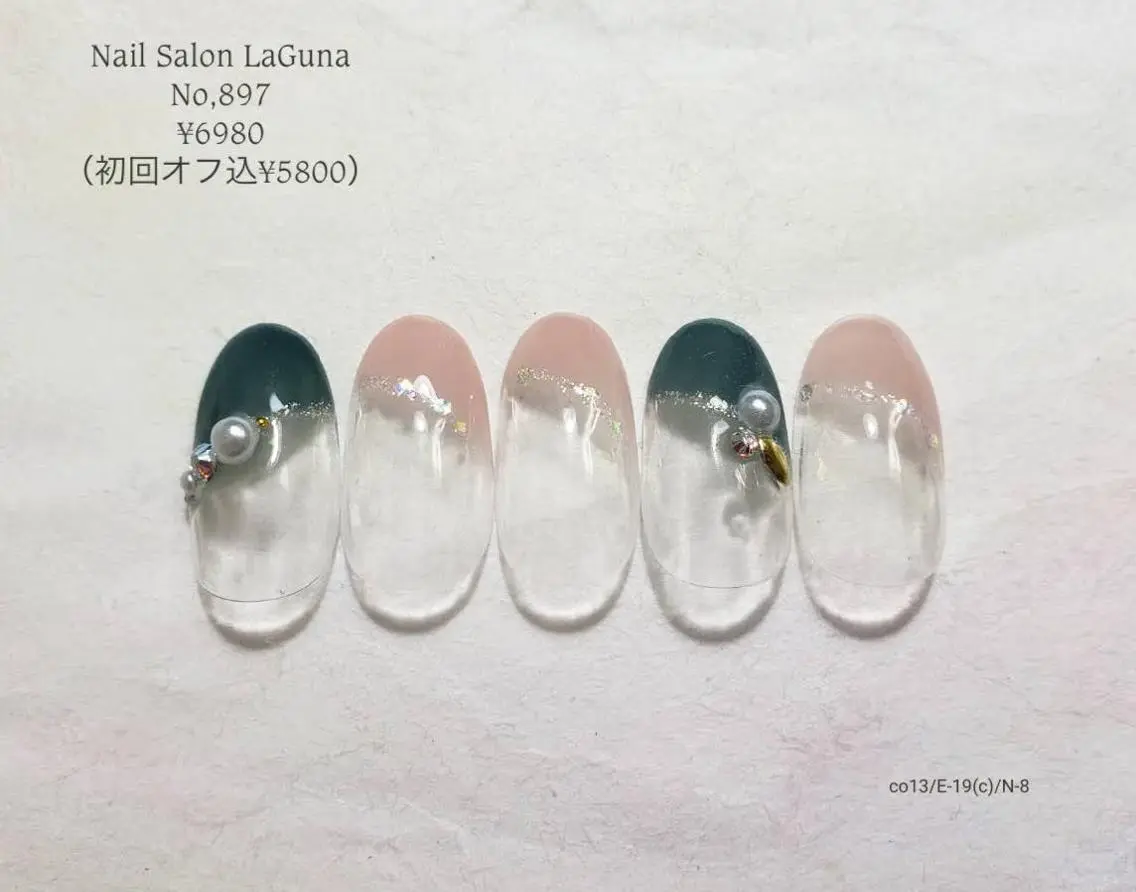 ネイル Am:nail 柏 SUE（スゥ）のネイルデザイン