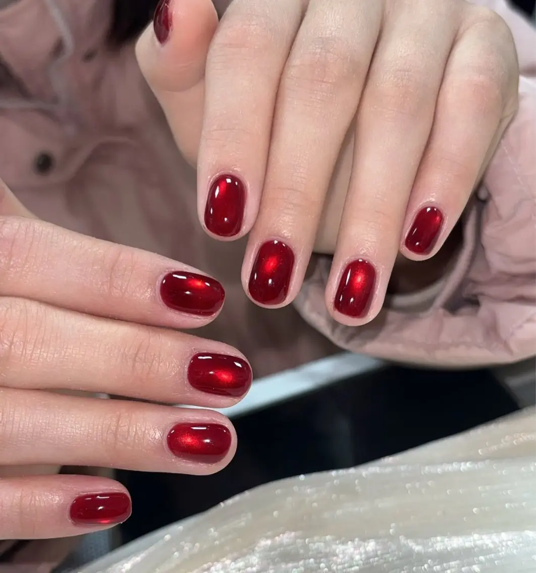 ネイル ハンドネイル HAHA salonのネイルデザイン