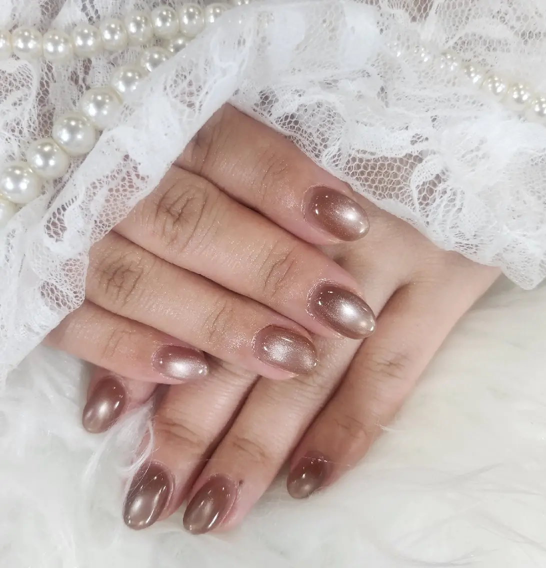 ネイル MINON☆ Alet salonのネイルデザイン