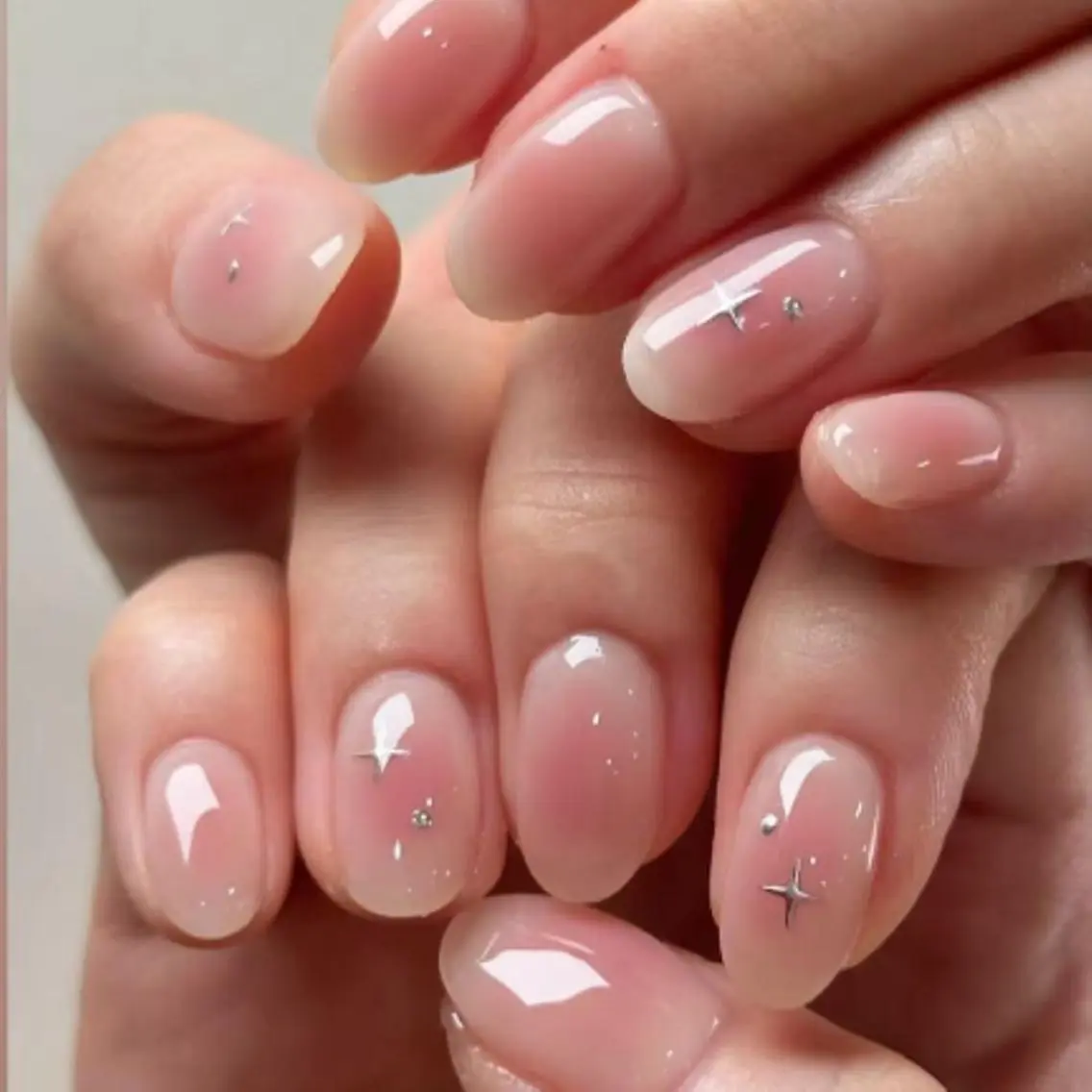 ネイル ハンドネイル Purrime Nail高円寺のネイルデザイン