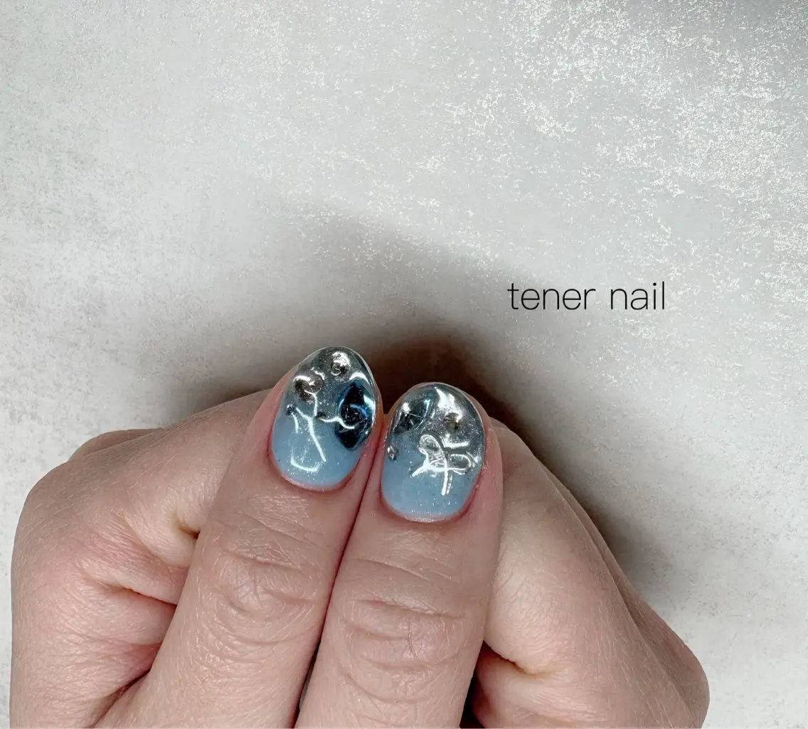 ネイル ハンドネイル テネルネイル tener nailのネイルデザイン