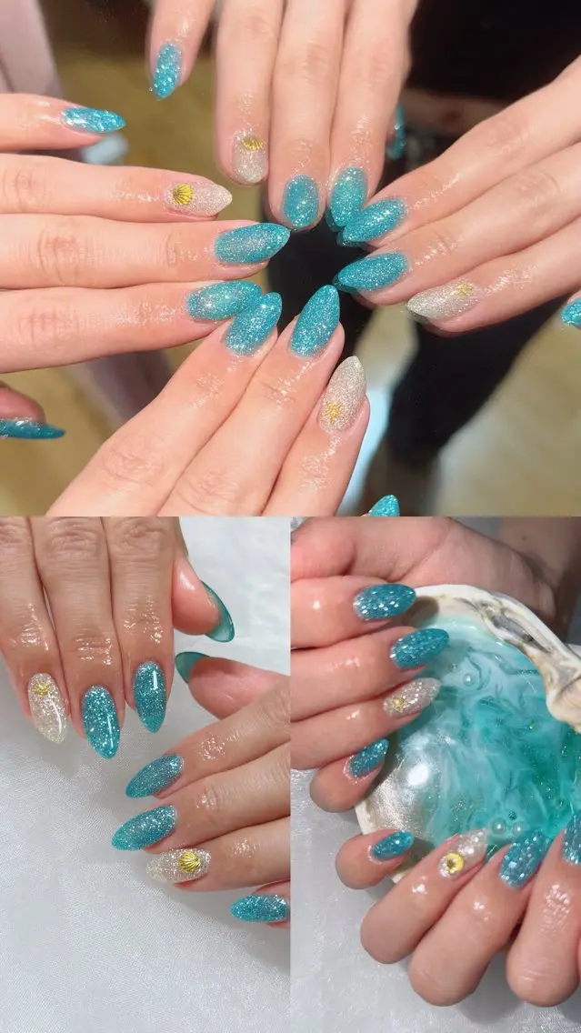 ネイル ハンドネイル riri nailのネイルデザイン