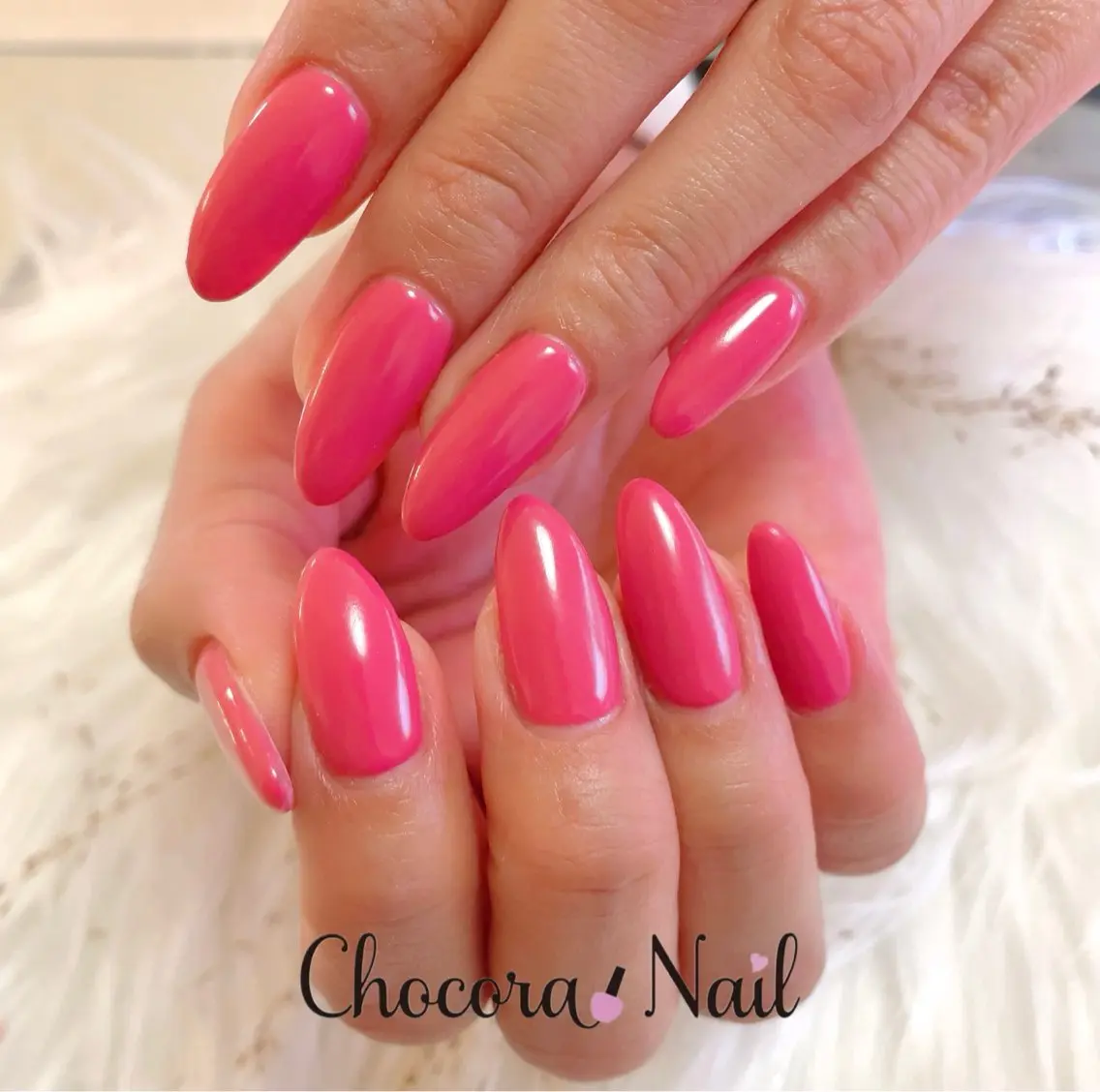 ネイル Chocora nail かおりのネイルデザイン