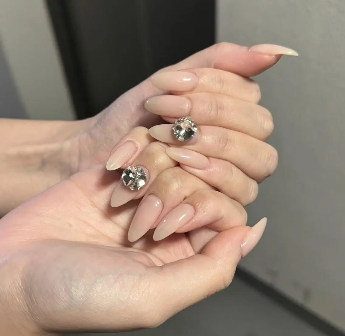 ネイル ハンドネイル Pure&Rich Nailのネイルデザイン
